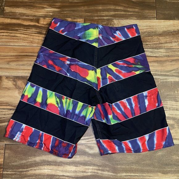 Billabong Board Shorts Swim Suit Trunks Men's Size 28 - Picture 11 of 12